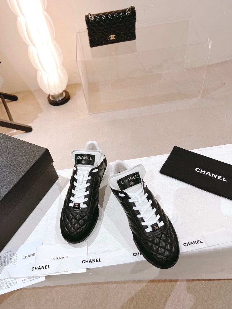 Chanel Boots